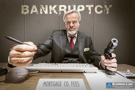 Mortgage Co. fees can be challenged in bankruptcy. ScaringLaw.com
