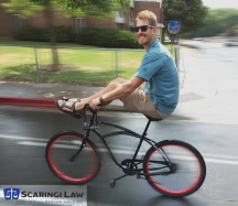 Biking While Drunk