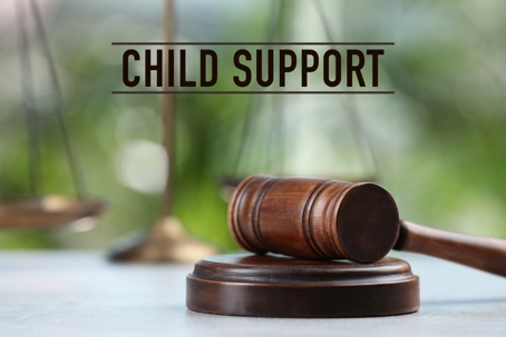 child support