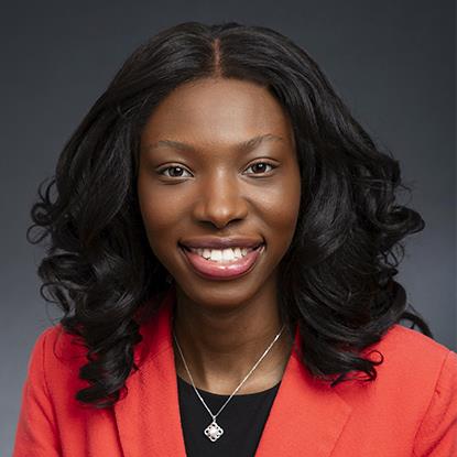 Ayooluwa A. Ariyo Photo