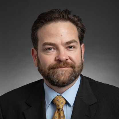 Wayne Downey III, Esq. Photo