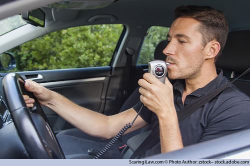 car breathalizer