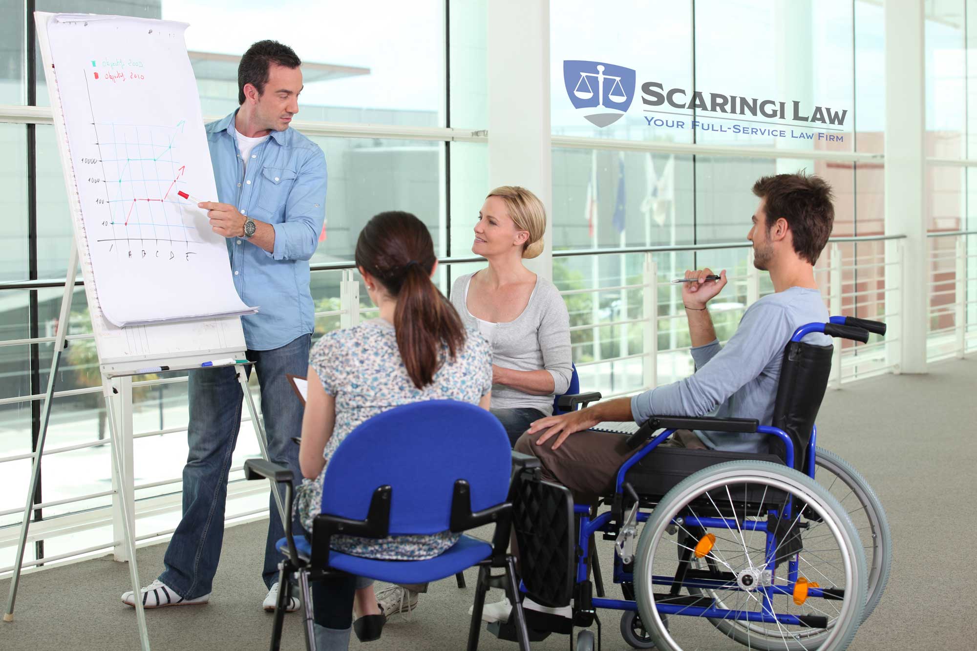 Disabled Employees Are Entitled To Reasonable