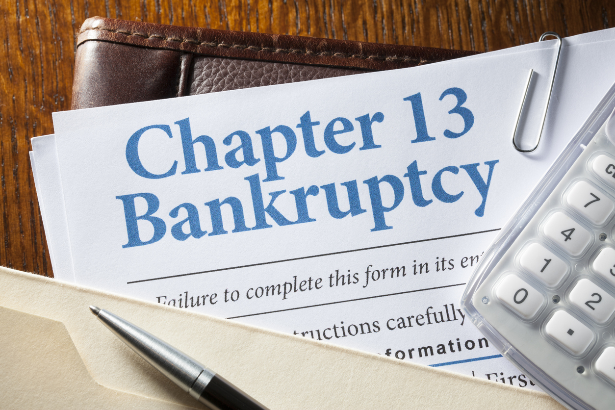 The Different Bankruptcy Chapters Explained